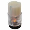 Ac Works NEMA 5-15R 15A 125V Household Outlet with Power Indicator UL, C-UL Approval AS515RL